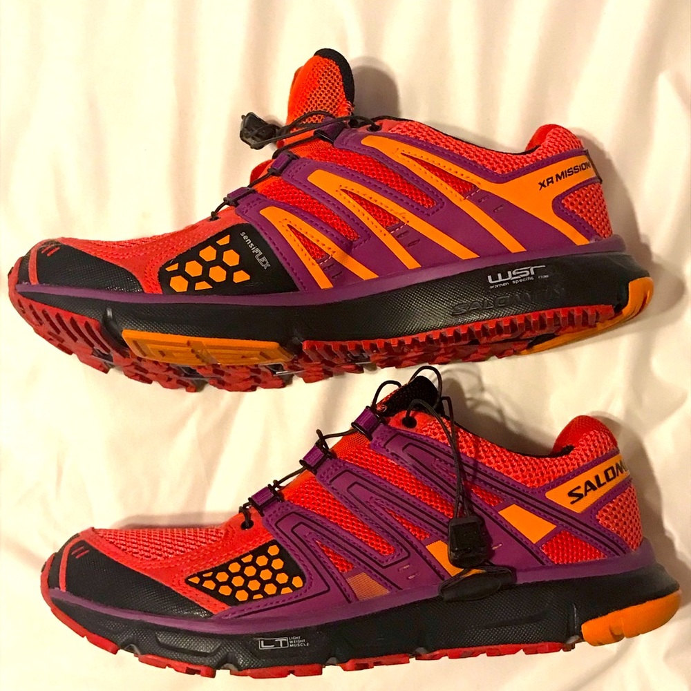 Salomon shoes